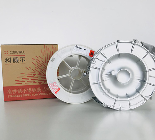 FA309MoLT1-1不銹鋼藥芯焊絲
